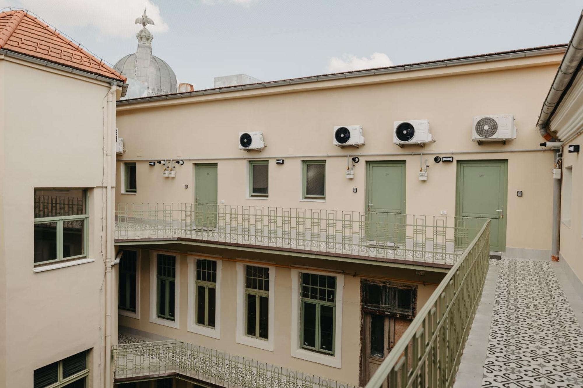 Tm Apartments Temeşvar Dış mekan fotoğraf