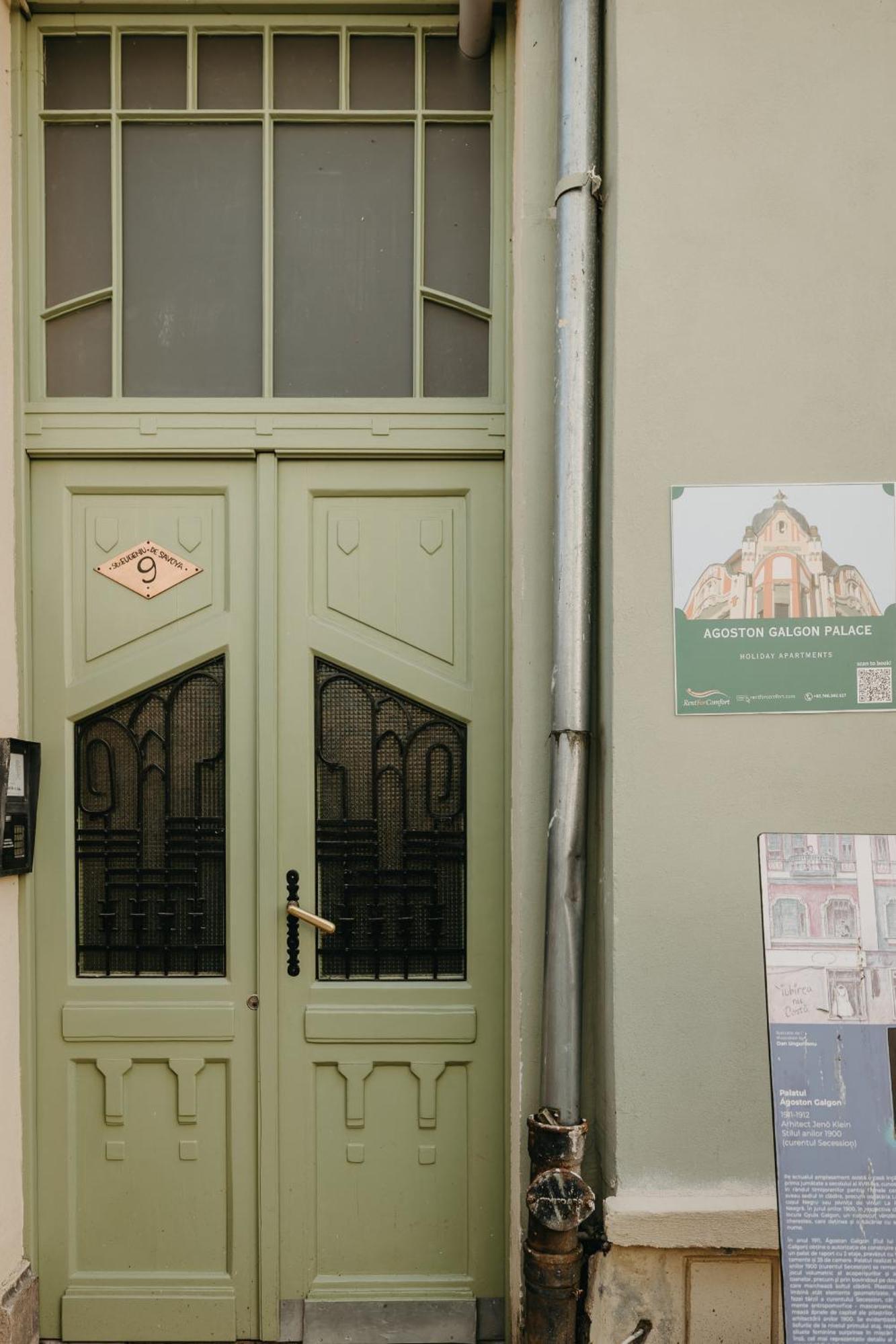 Tm Apartments Temeşvar Dış mekan fotoğraf