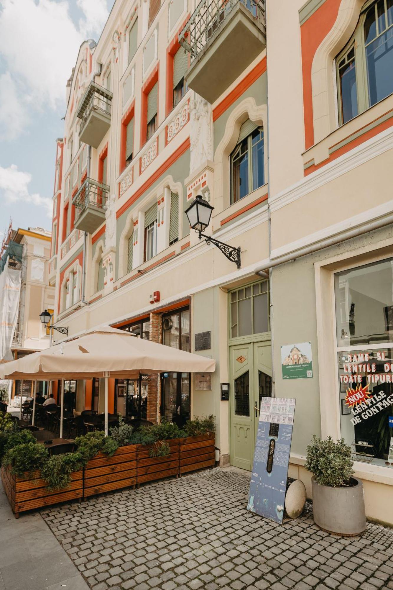 Tm Apartments Temeşvar Dış mekan fotoğraf