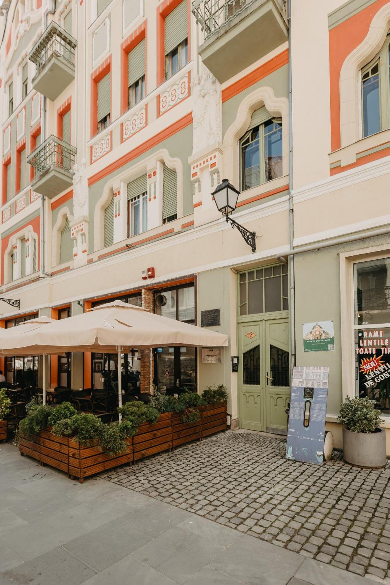 Tm Apartments Temeşvar Dış mekan fotoğraf