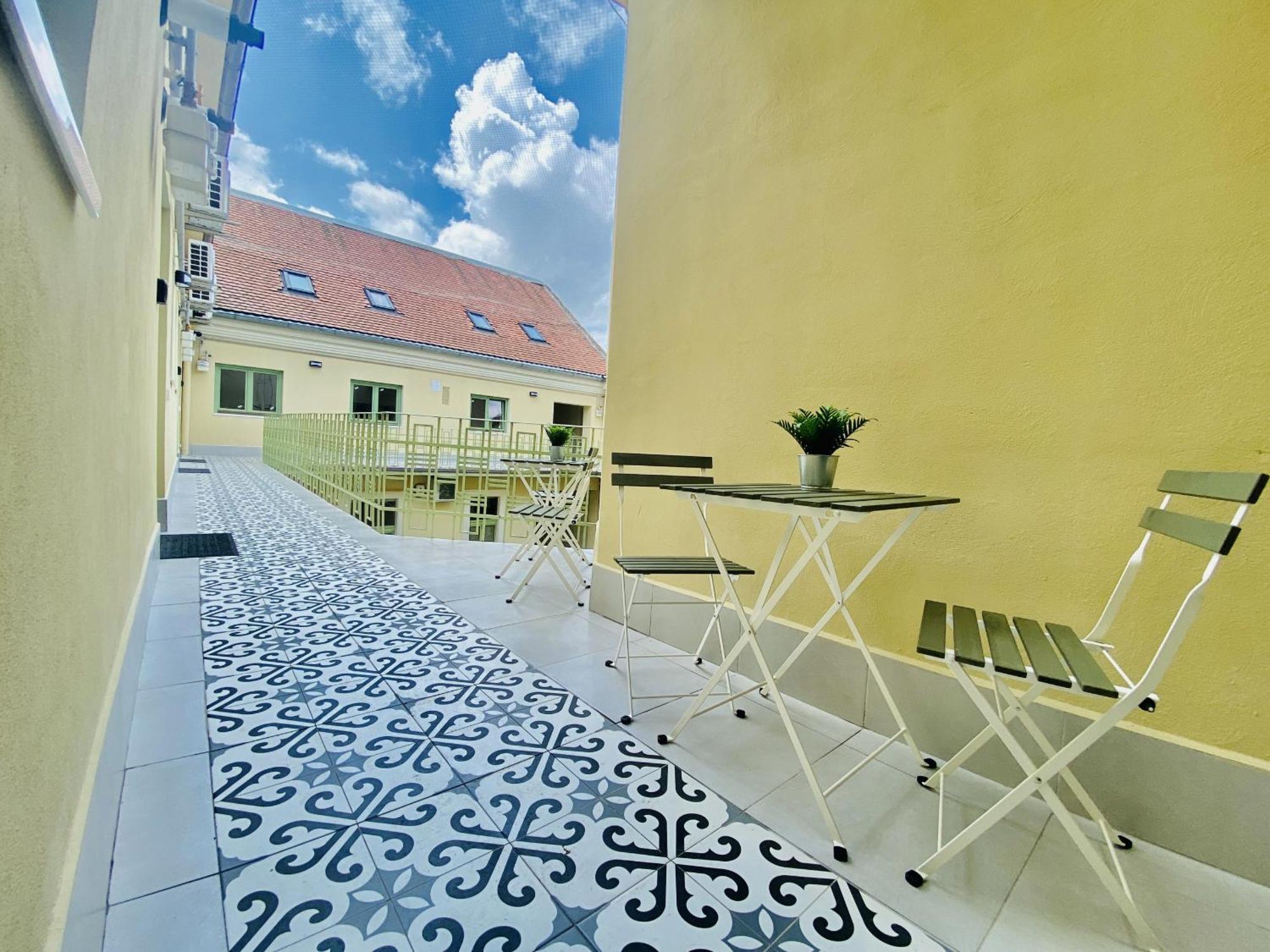 Tm Apartments Temeşvar Dış mekan fotoğraf