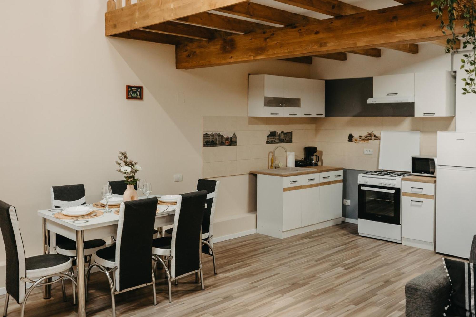 Tm Apartments Temeşvar Dış mekan fotoğraf