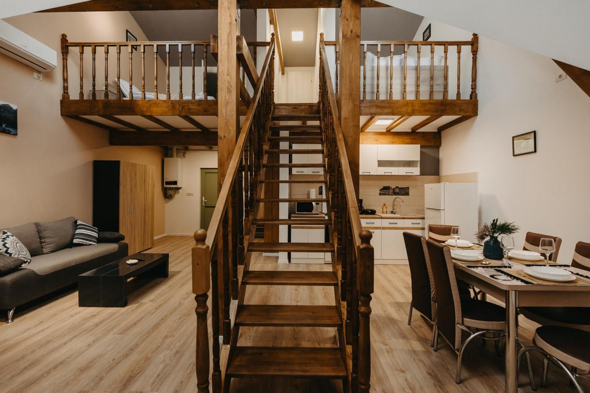 Tm Apartments Temeşvar Dış mekan fotoğraf