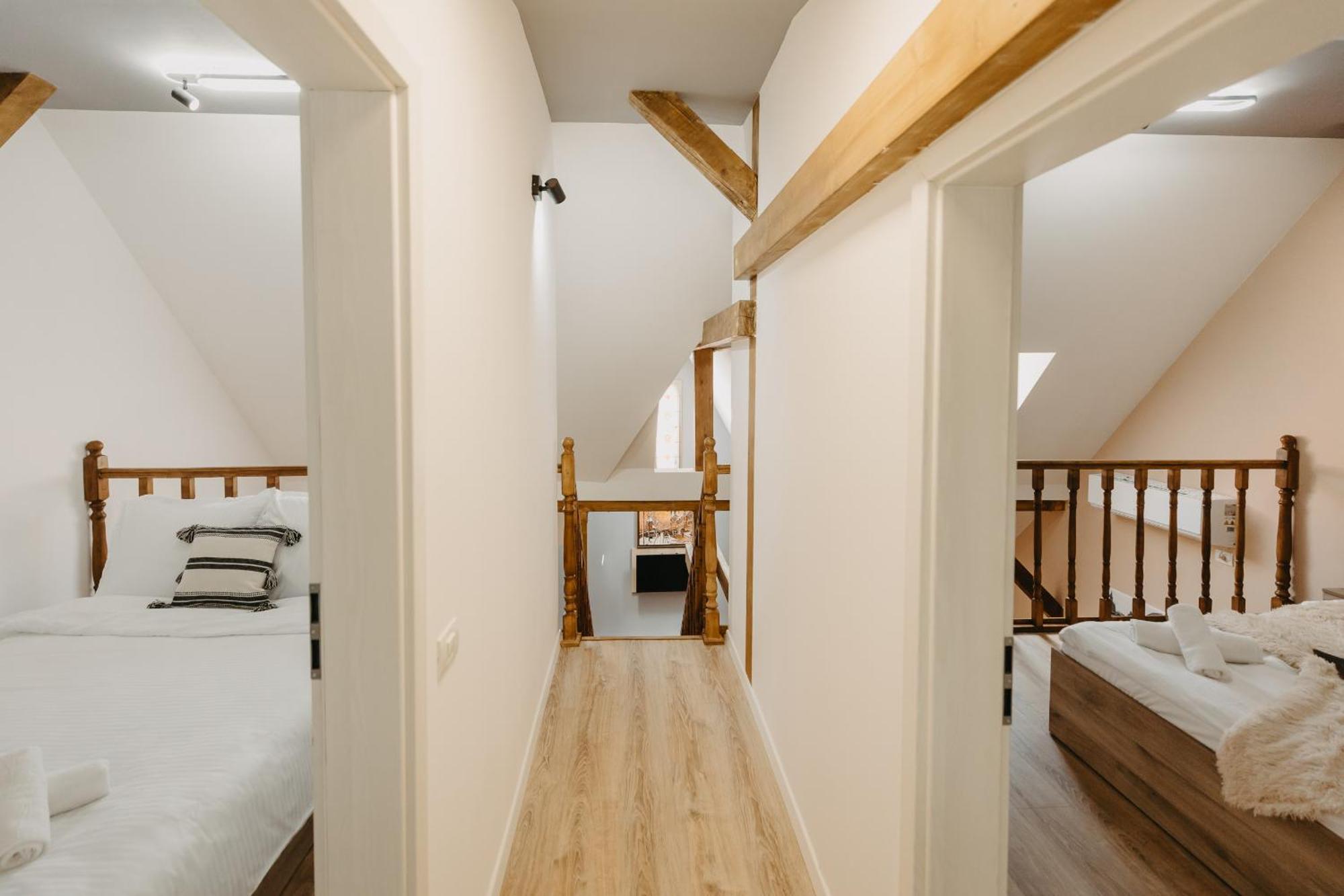 Tm Apartments Temeşvar Dış mekan fotoğraf